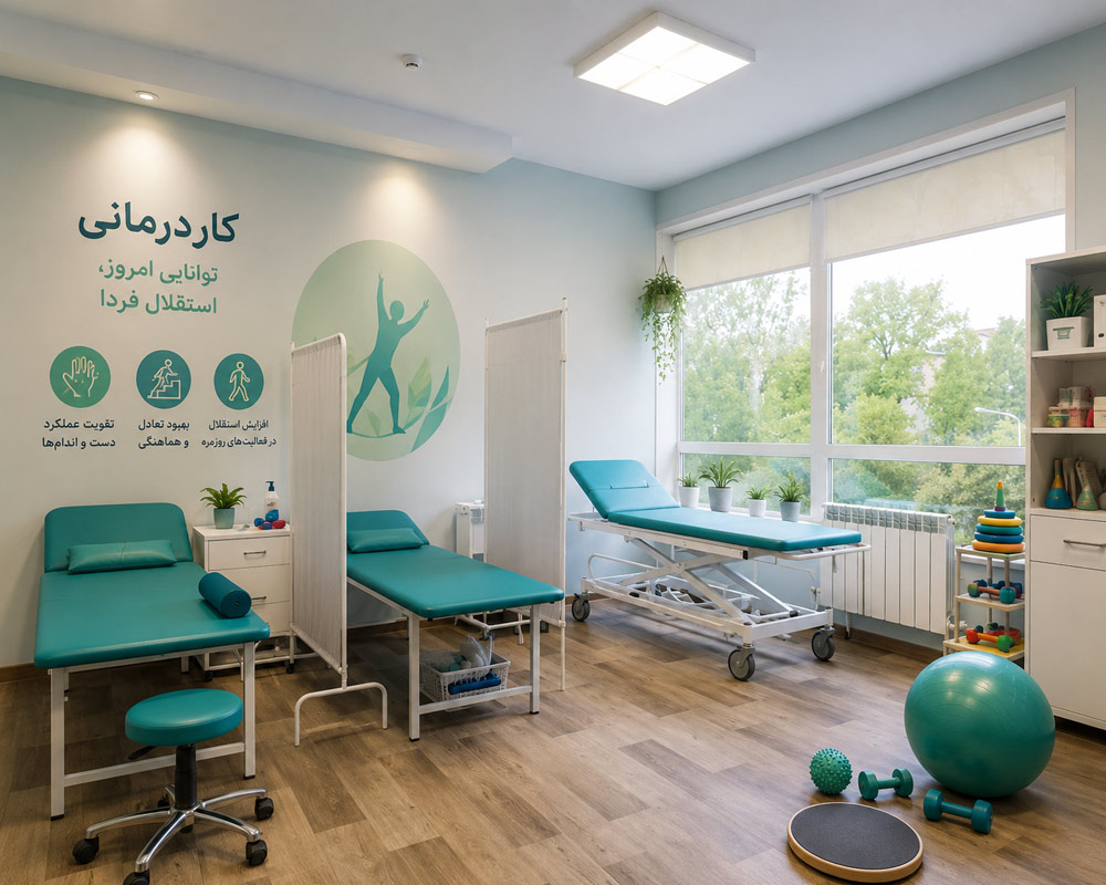 بهترین-کار-درمانی